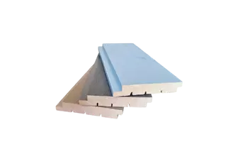 UYS Фальц (поднятый ворс и гладкостроганная) 21х145(135)х6000 мм