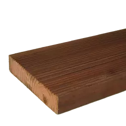 Доска тер. 2-х ст. 28*140*3000мм импрег