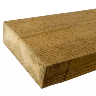 Доска 50*200*3000мм импрег
