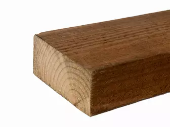 Доска 50*100*3000мм импрег