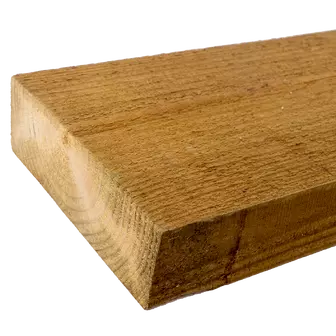 Доска 50*150*3000мм импрег