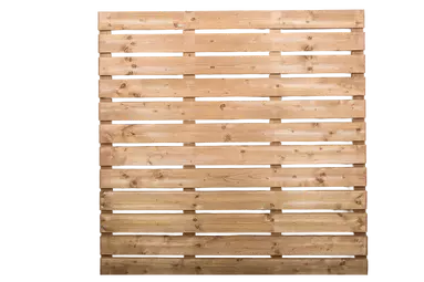 Настил террасный 1000*1000*35мм импрег